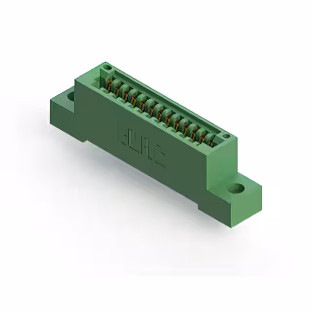 845-013-523-104 EDAC Inc.  Edgeboard Connectors